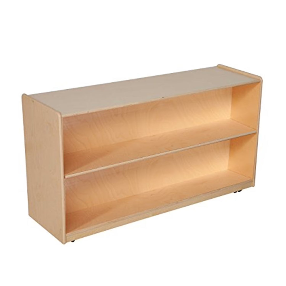 Wood Designs  Adjustable Shelf Storage - Green