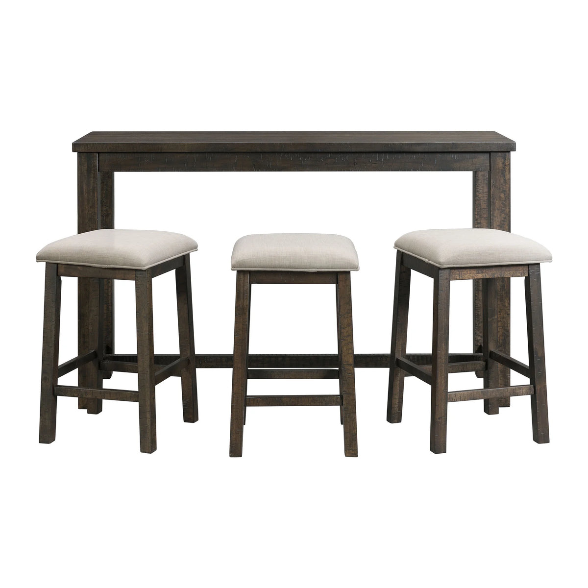 Picket House Furnishings Drew Multipurpose Bar Table Set