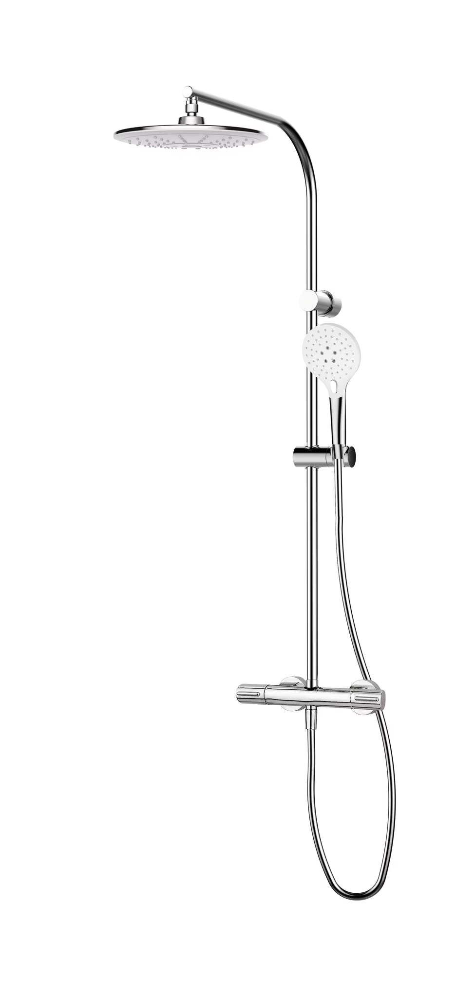 Shower Column Grb Dry Thermostatic Shower With Column