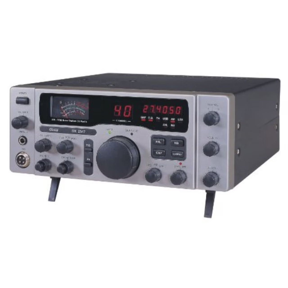 Galaxy DX-2547 AM/SSB CB Base Station w/ Freq Counter, Talkback & Roger Beep