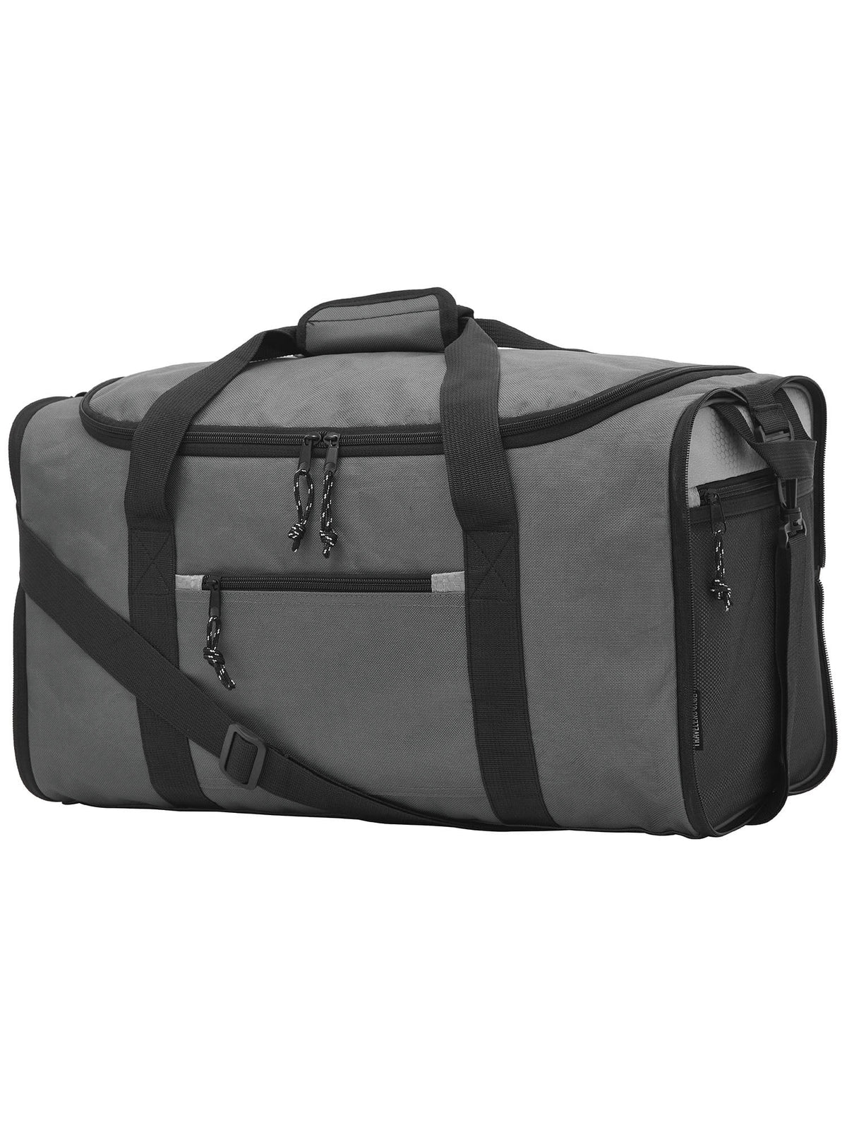 Travelers Club 14 Piece Value Travel Luggage Set - Black