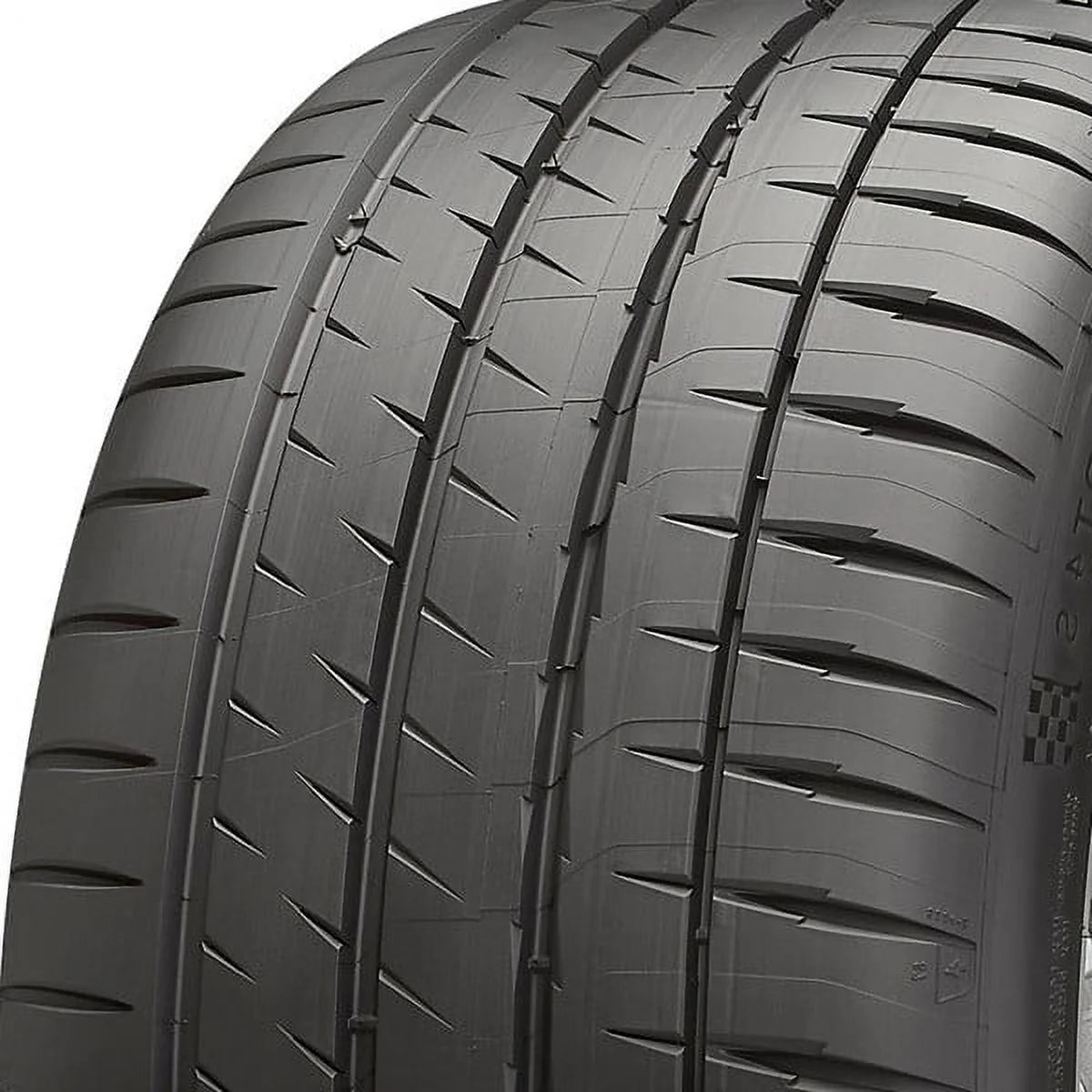 Michelin Pilot Sport 4 225/45R18 95Y XL Fits: 2011-15 Chevrolet Cruze LTZ, 2012 Toyota Camry XLE