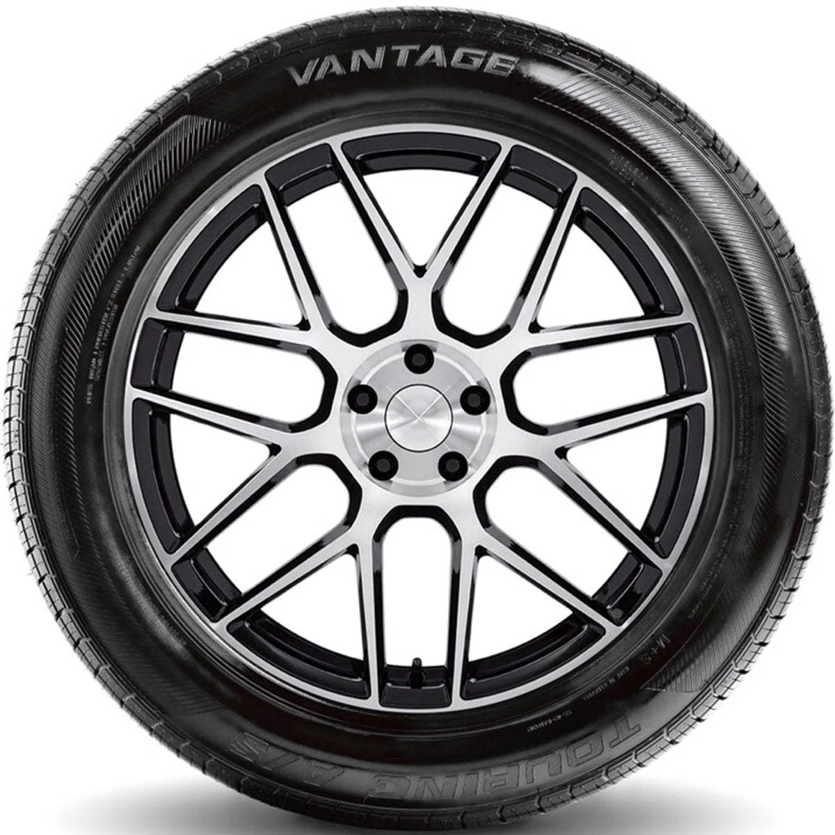 Vantage Touring A/S 215/60R17 96H All Season Tire