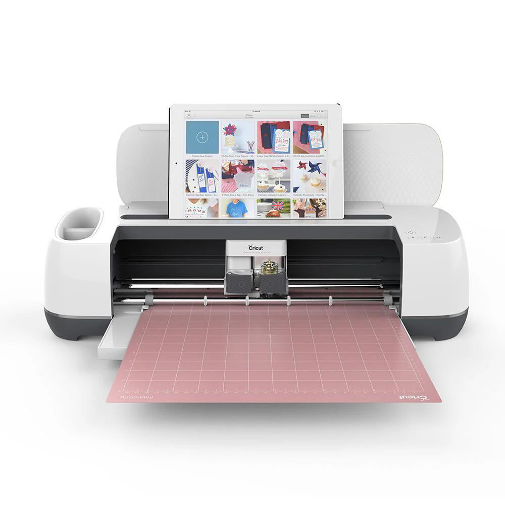 Cricut Champagne Maker Deluxe Vinyl and Heat Transfer Bundle
