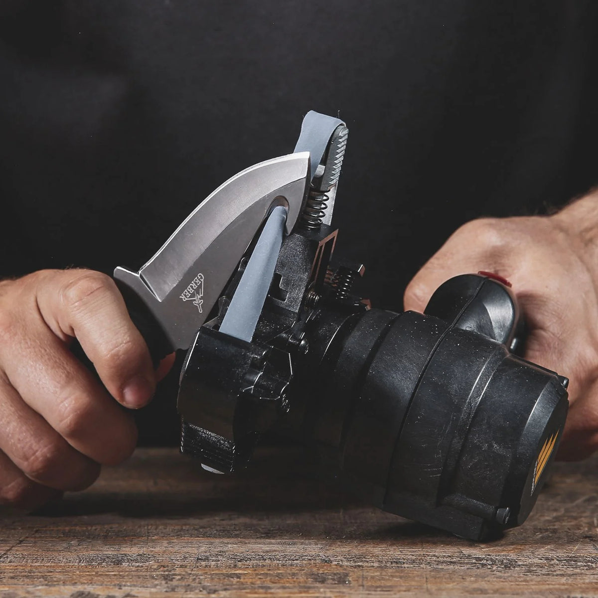 Work Sharp MK2 Professional Electric Knife and Tool Sharpener - Adjustable Tool and Knife Sharpening System