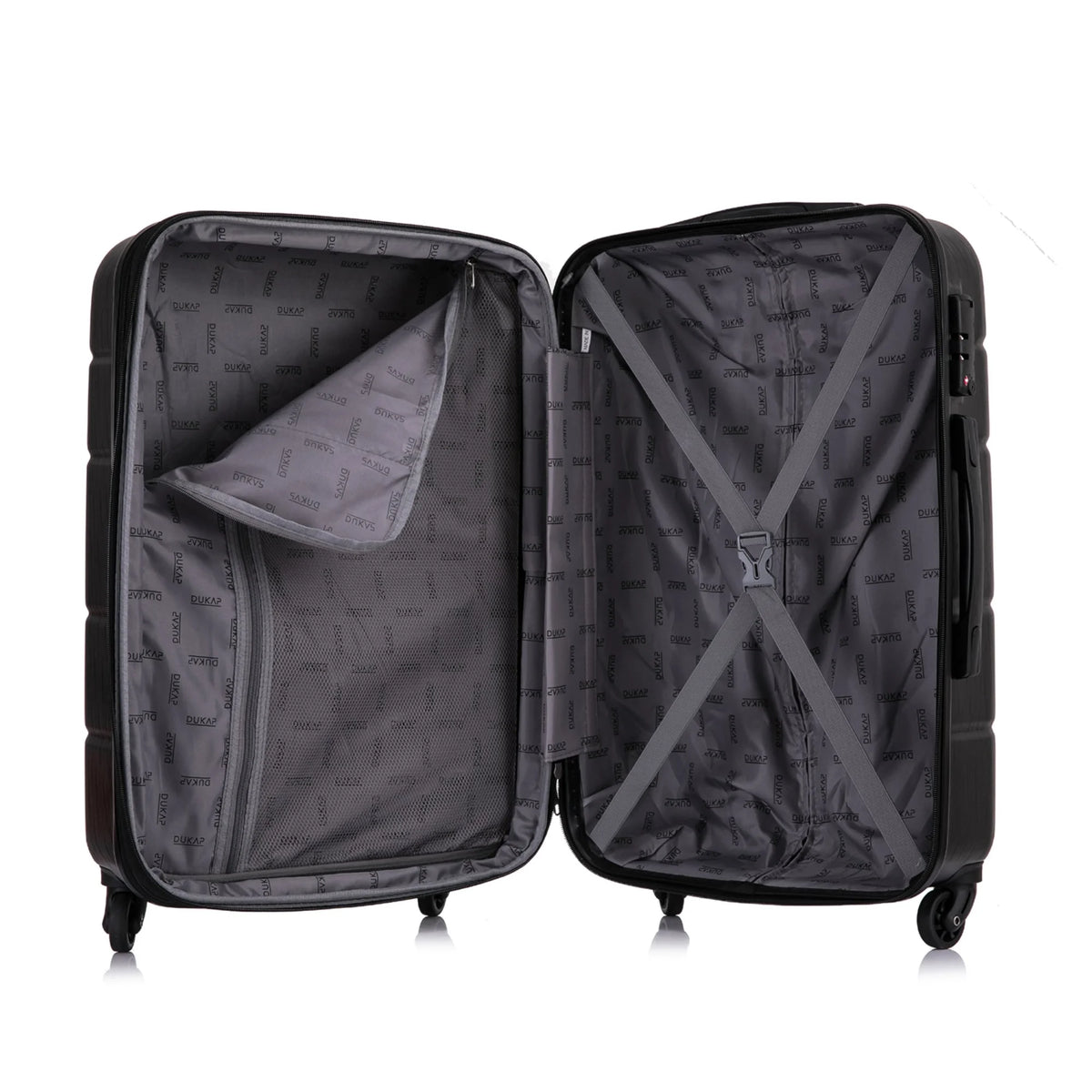 DUKAP Rodez 28" Lightweight Hardside Spinner Luggage