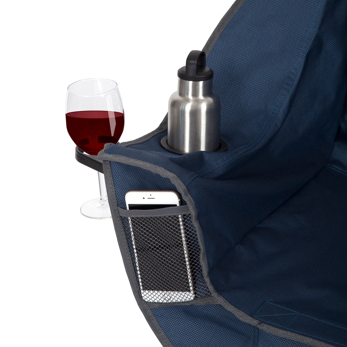 Mac Sports Double Camping Chair