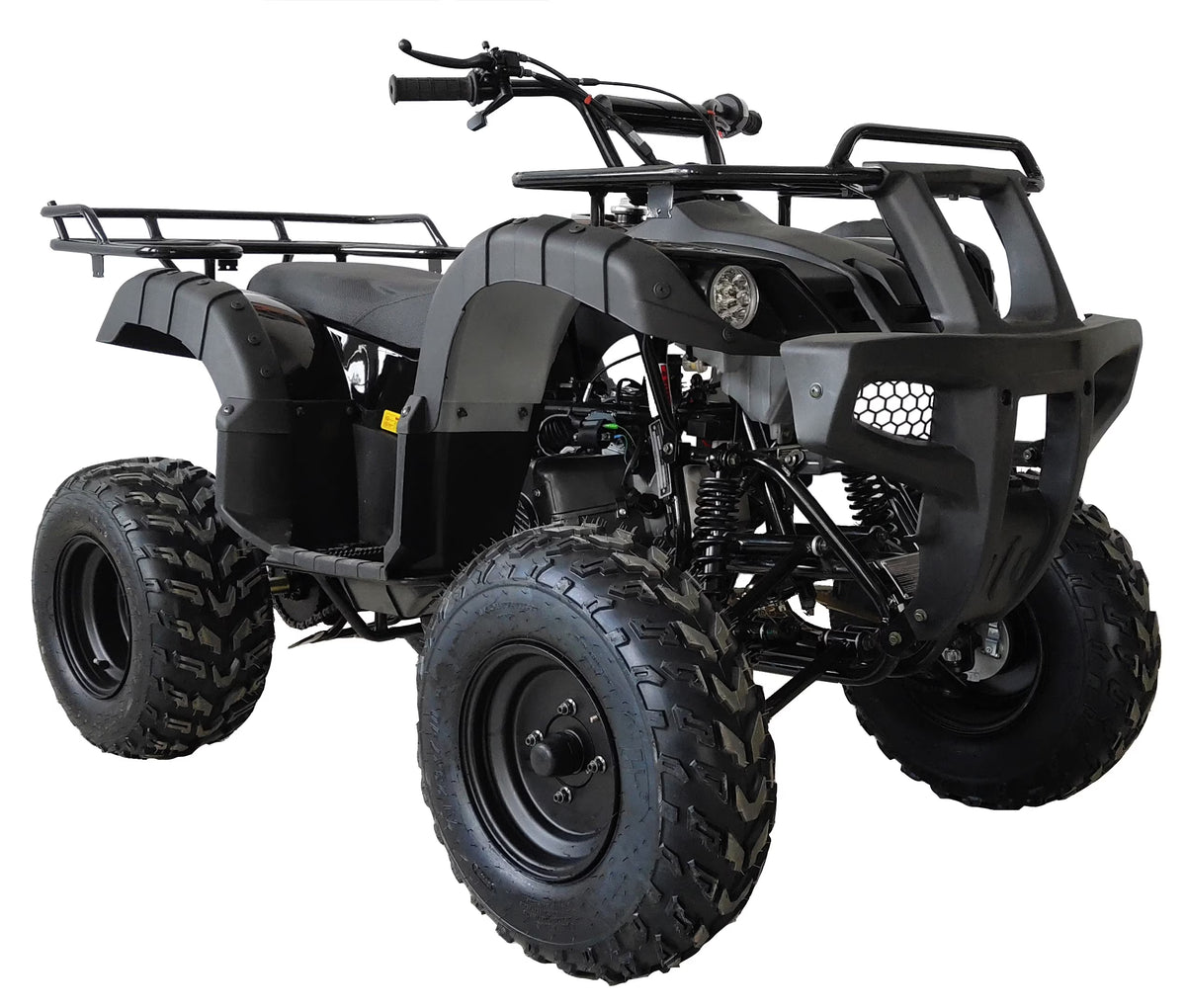 SmartDeals 200cc ATV with Automatic Transmission and Disc Brakes
