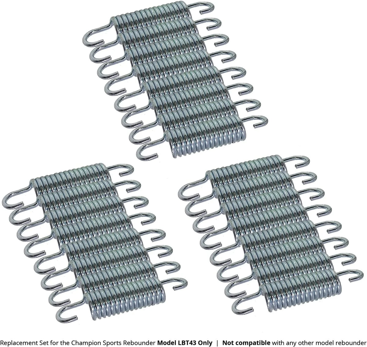 Champion Sports Replacement Parts ONLY For Deluxe Rebounder: USE WITH LBT43 ONLY