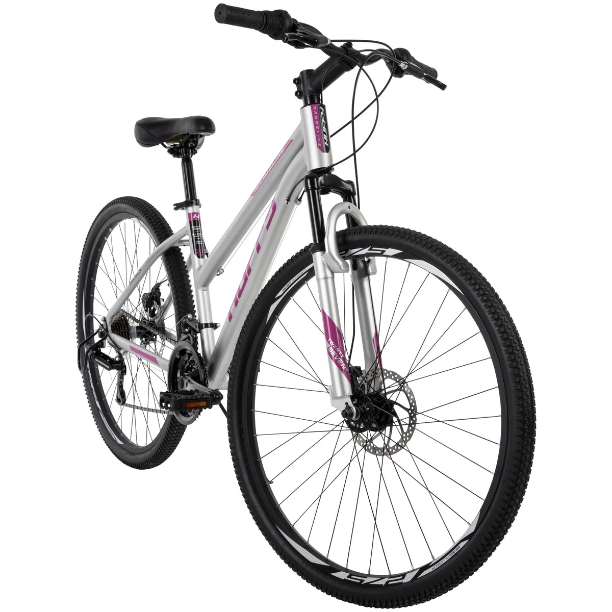 Rangeline Women��s Mountain Bikes, 27.5 inch, Silver