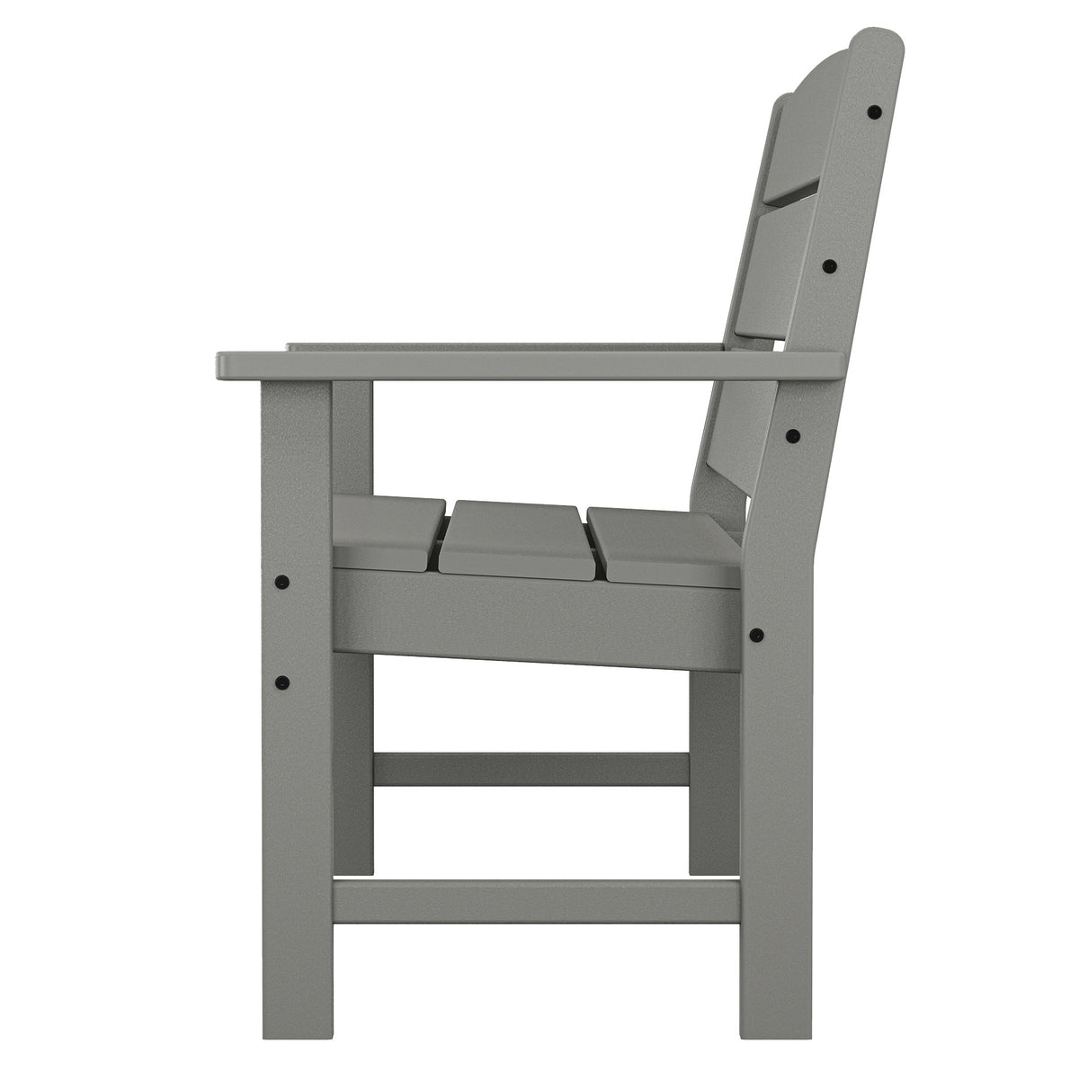 POLYWOOD Long Beach Garden Bench