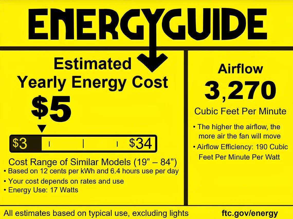 ModFusion 52" Gray Black Coastal Ceiling Fan with Palm Leaf Blades, LED Light & Remote �C Quiet Reversible DC Motor Indoor/Outdoor