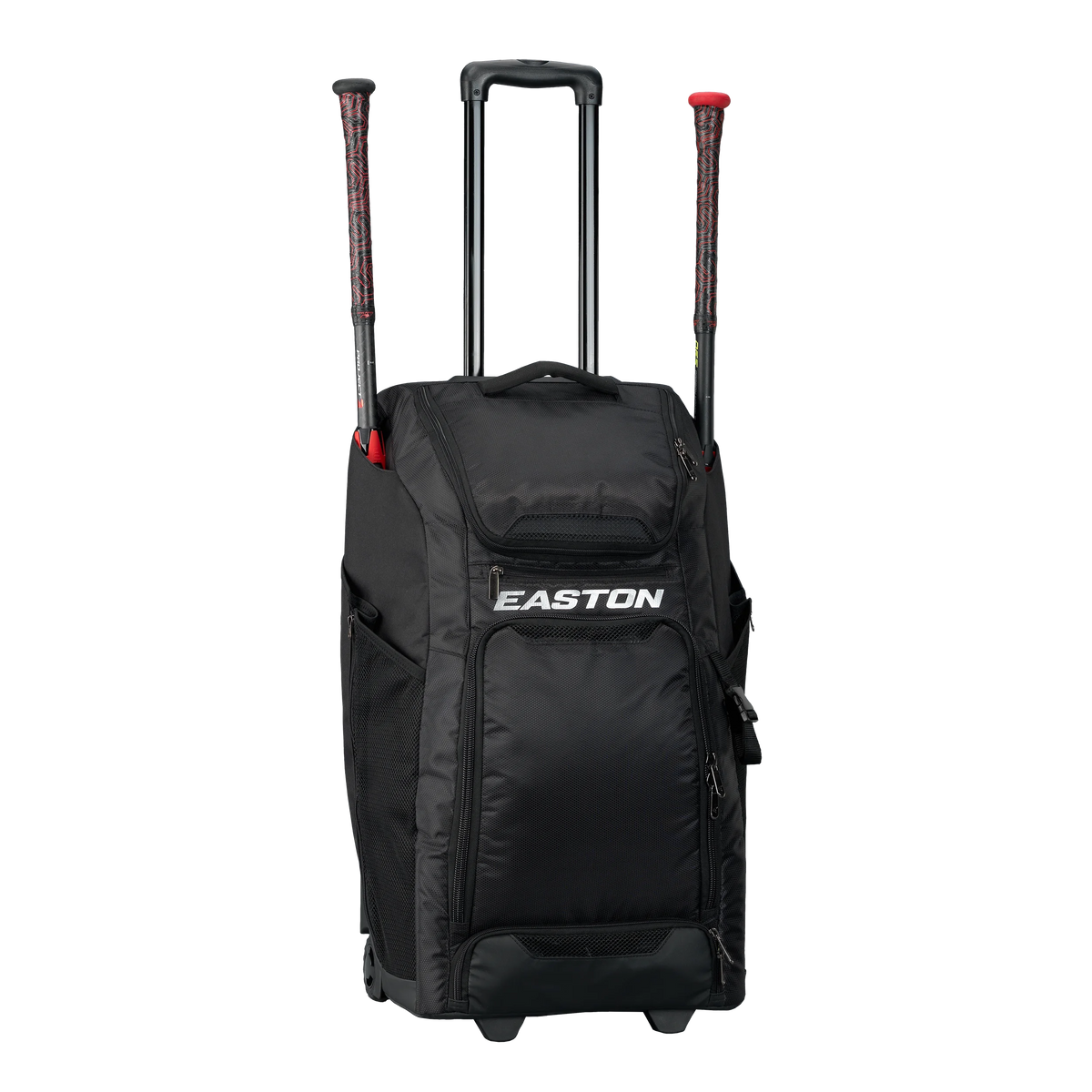 Easton Catcher's Wheeled Bag | Charcoal | Any