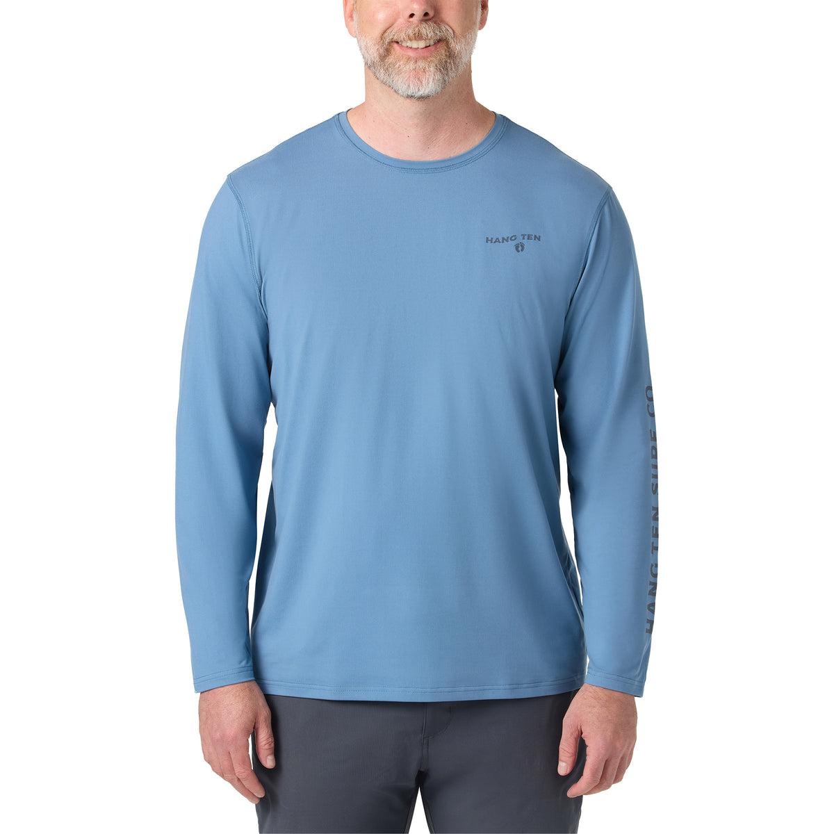 Hang Ten Men’s Long Sleeve Sun Tee