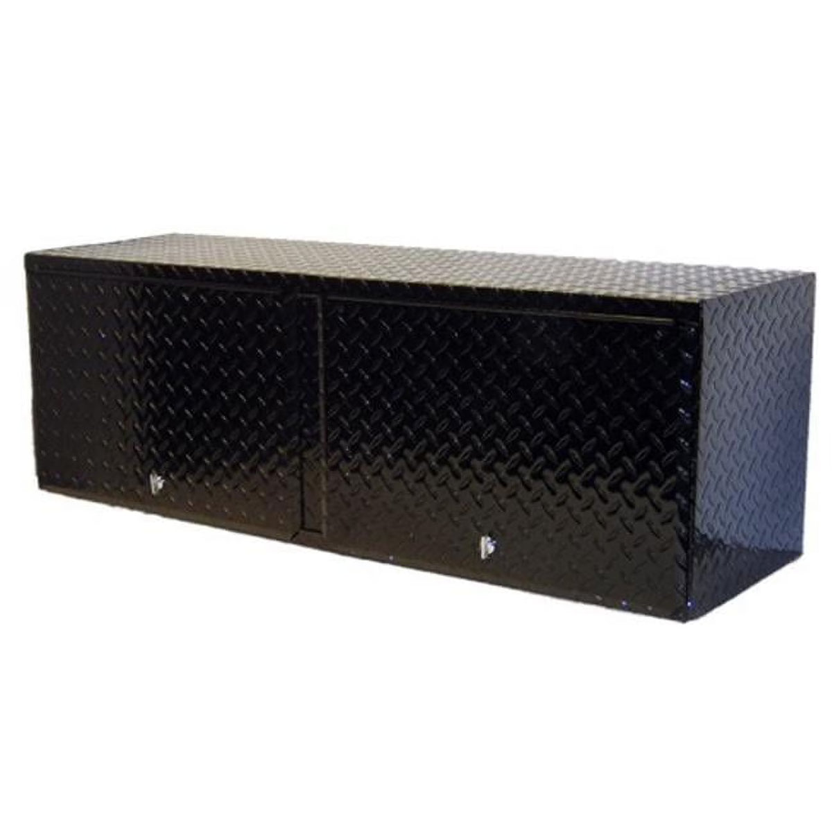 Pit Posse 903 72 in. Overhead Cabinet, Silver
