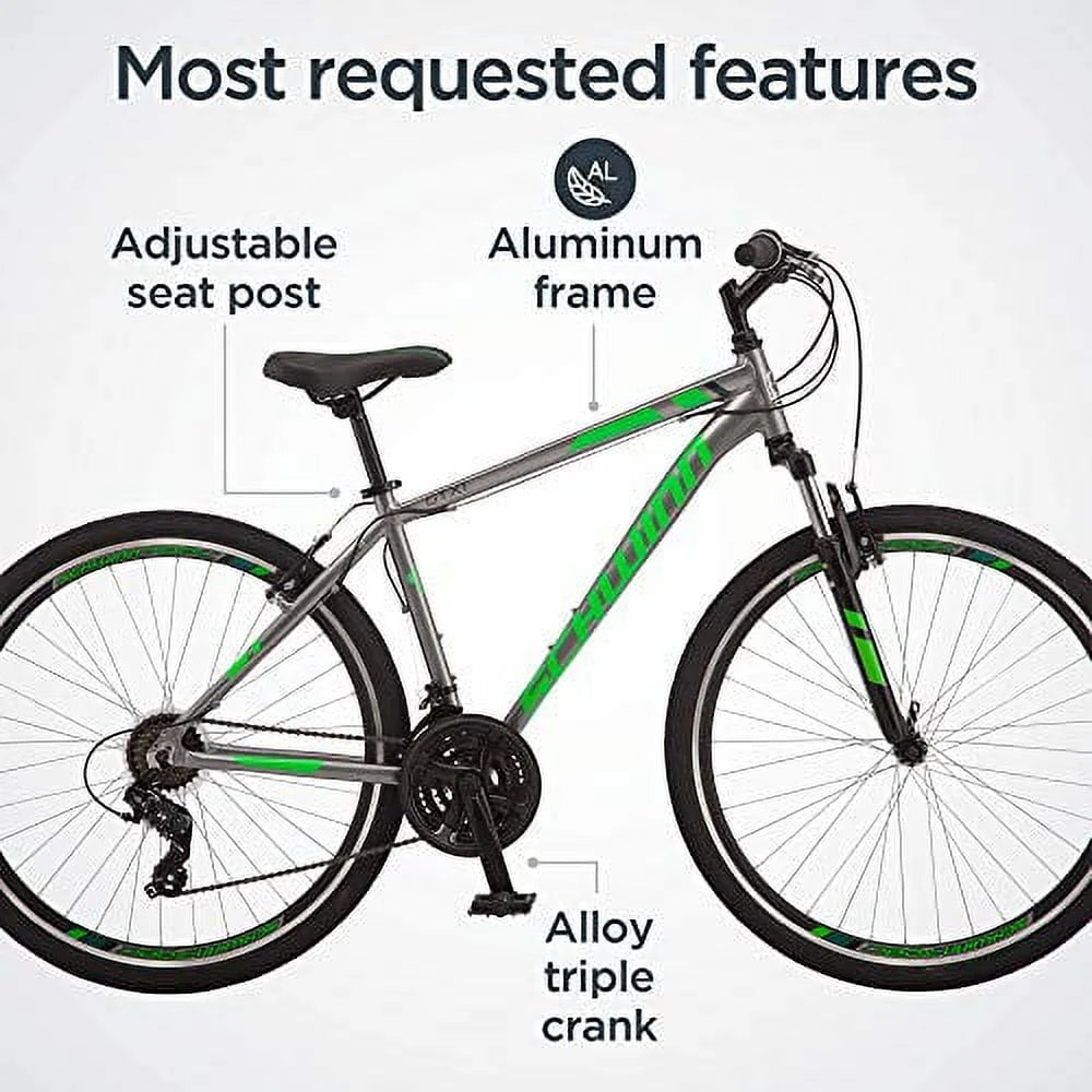Cruiser Hybrid Bike