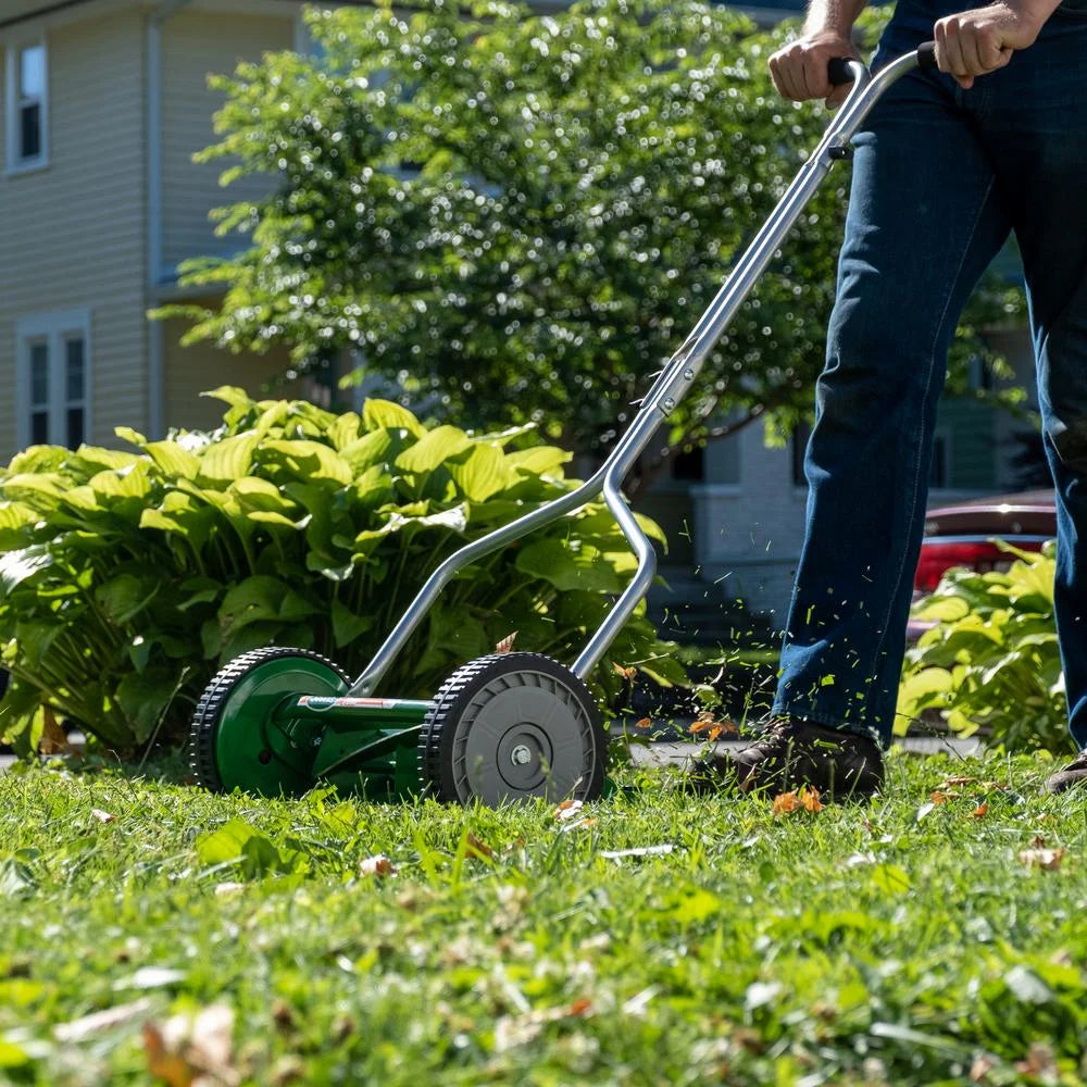 Scotts  Manual  Lawn Mower