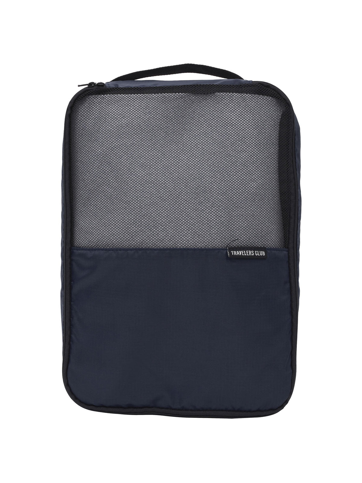 Travelers Club 14 Piece Value Travel Luggage Set - Black