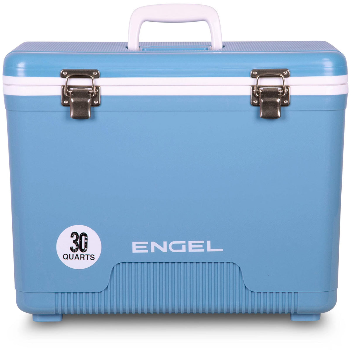 ENGEL 30 Qt Leak-Proof Compact Insulated Drybox Cooler - Pink