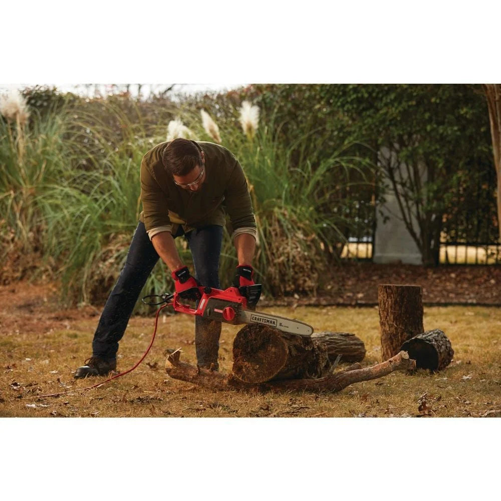 Craftsman Craftsman CMECS600 Electric Chainsaw, 16 inch