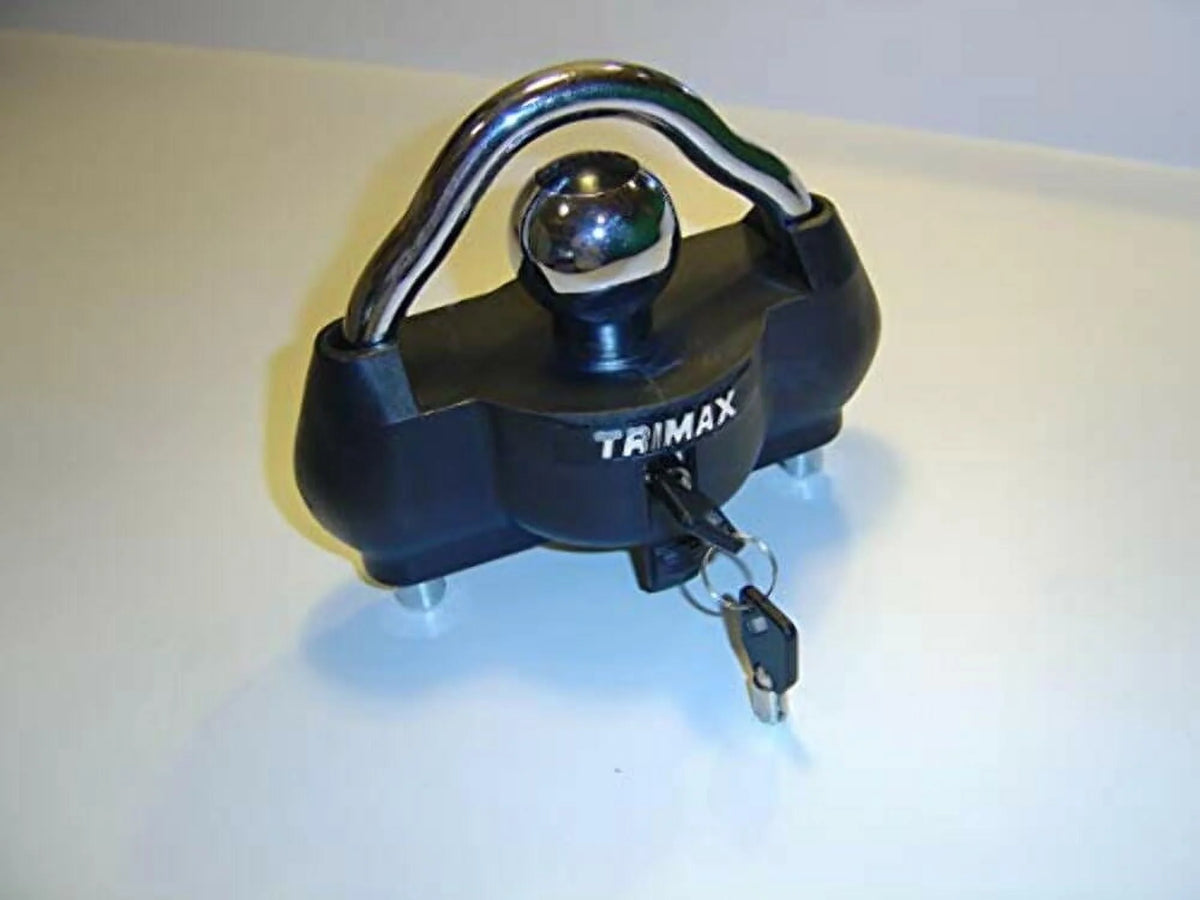 Trimax UMAX100 Premium Universal Dual Purpose Coupler Lock