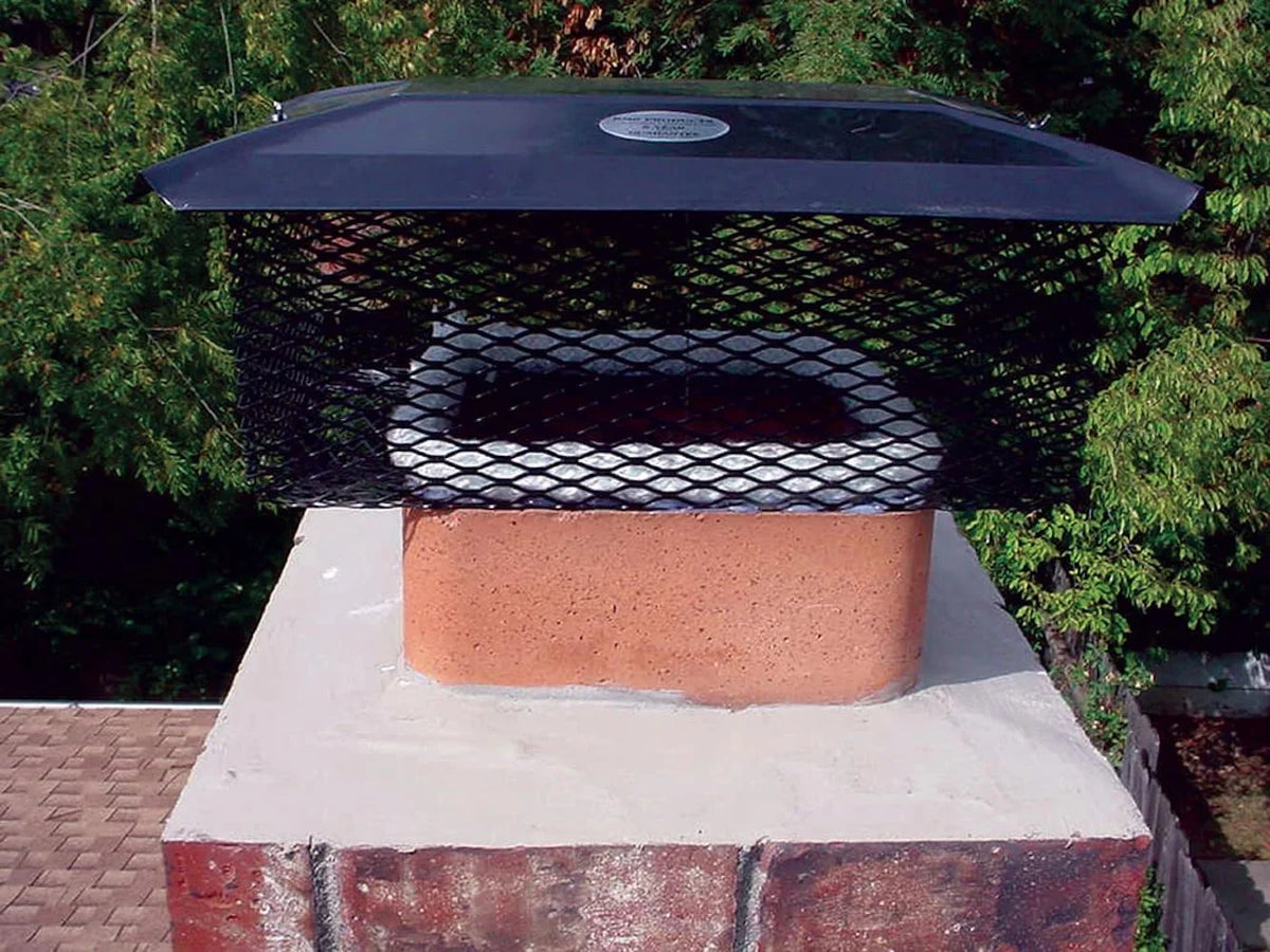 ChimneyRx Trowelable Crown Repair 2-gal