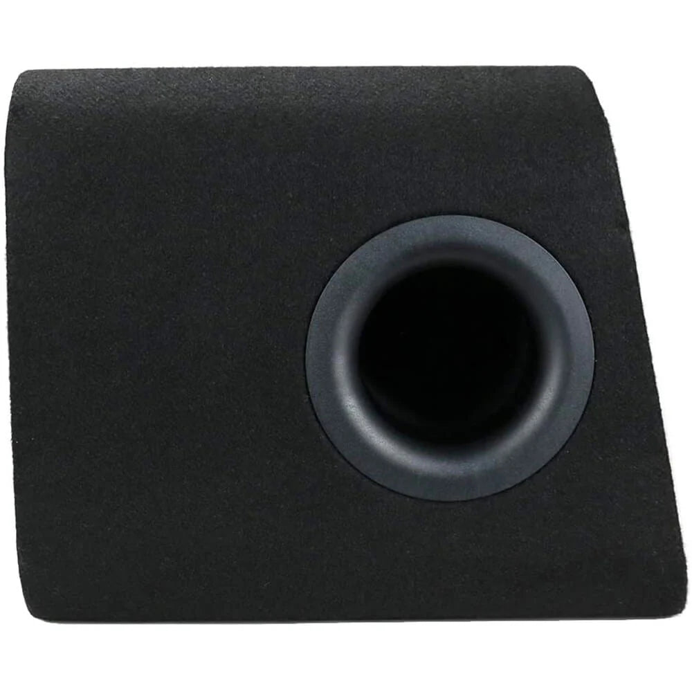 Memphis Audio MJME6D1 Dual 6.5 inch Loaded Subwoofer Enclosure
