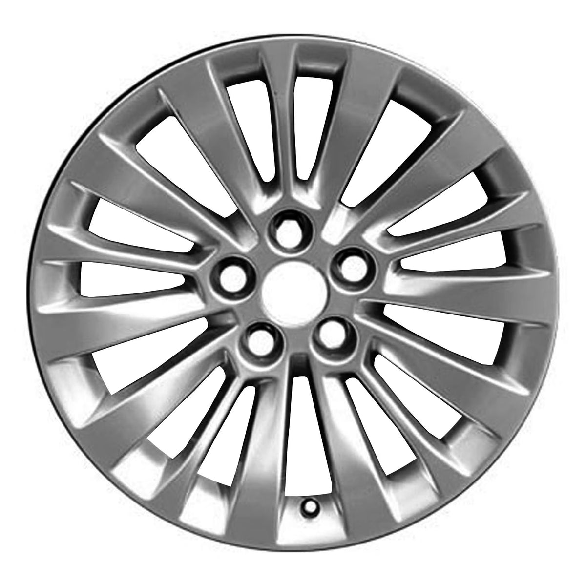 Cadillac CTS Wheel 2014-2019 18" Factory OEM 20984817