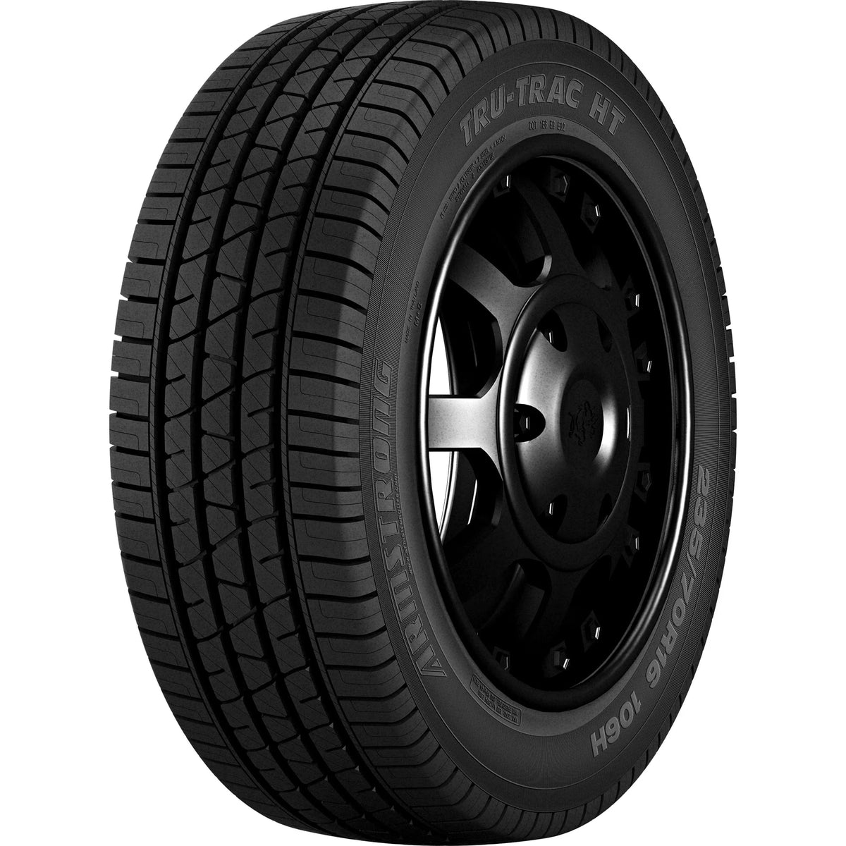 Armstrong Tru-Trac HT Highway 215/70R16 100H Light Truck Tire