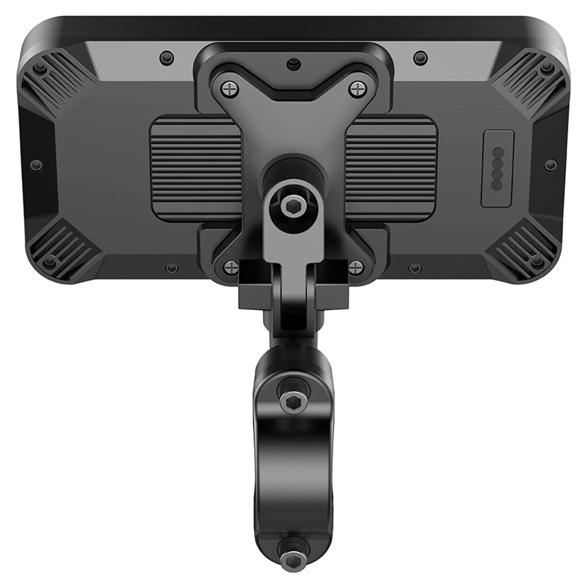 Motorcycle GPS Navigation Screen 6.25in IP67 Waterproof CarPlay Android Auto Light-sensing For Motorcycle