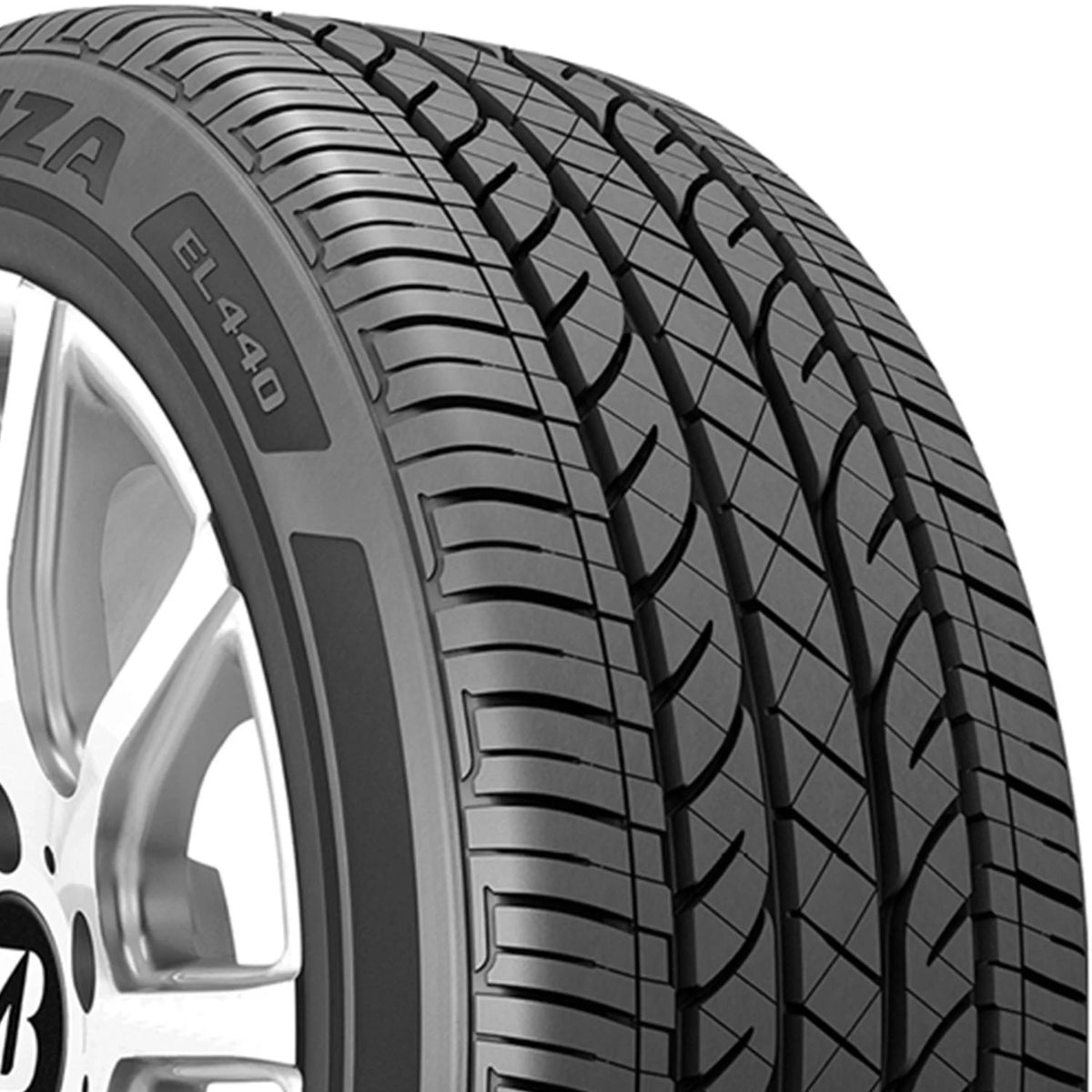Bridgestone Turanza EL440 All Season 235/60R18 103H Passenger Tire