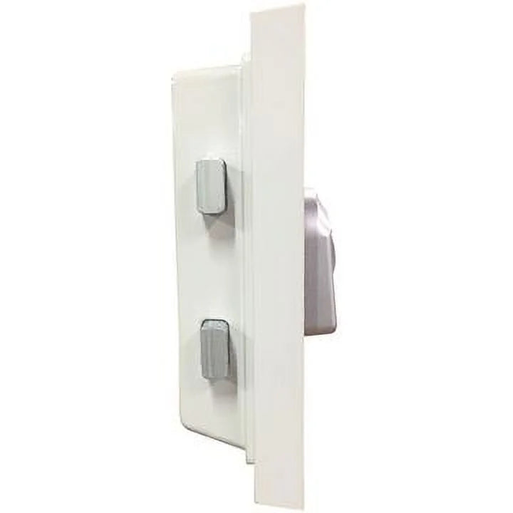 Hollon Safe 2 Hour Home Safe White