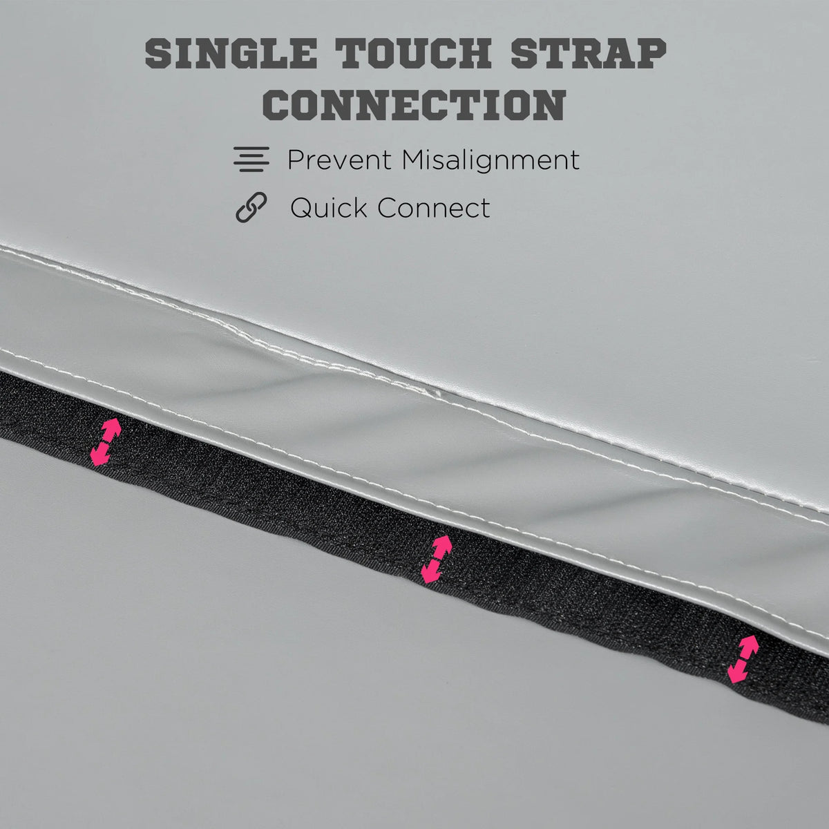 Soozier Extra-Protective Pole Dance Mat, Pole Crash Mat