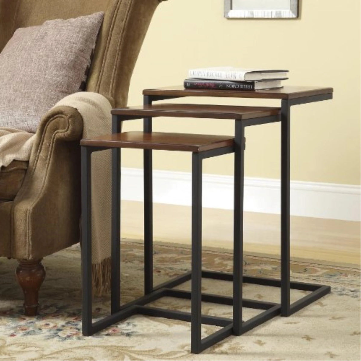 Garrett Nest Tables