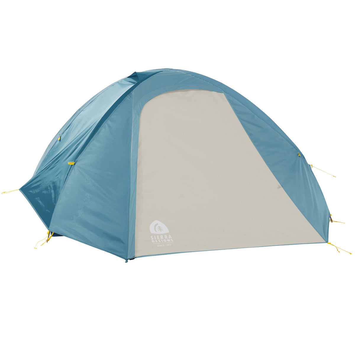 Sierra Designs Full Moon 3, 3 Person Backpacking Tent, 2 Doors, 2 Vestibules Design