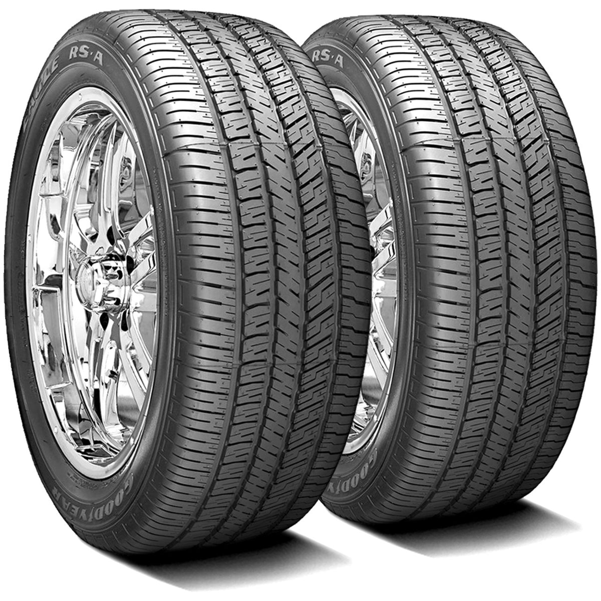 Goodyear Eagle RS-A 235/55R18 100V All-Season Tire