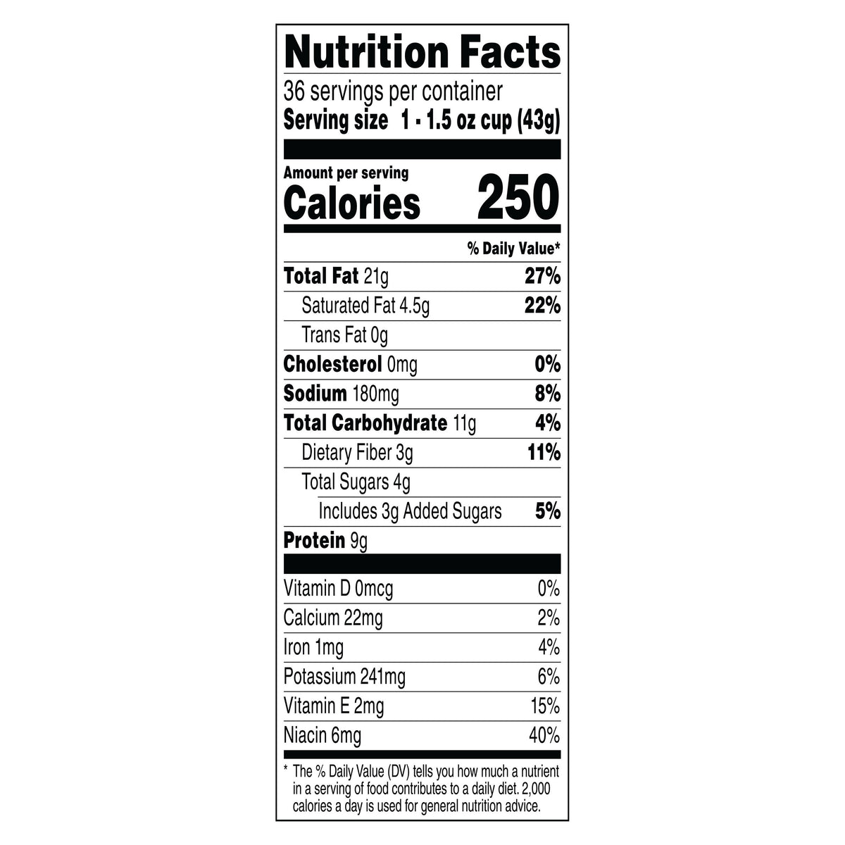 Jif To Go Peanut Butter Cups, Creamy, 1.5 oz, 36-count