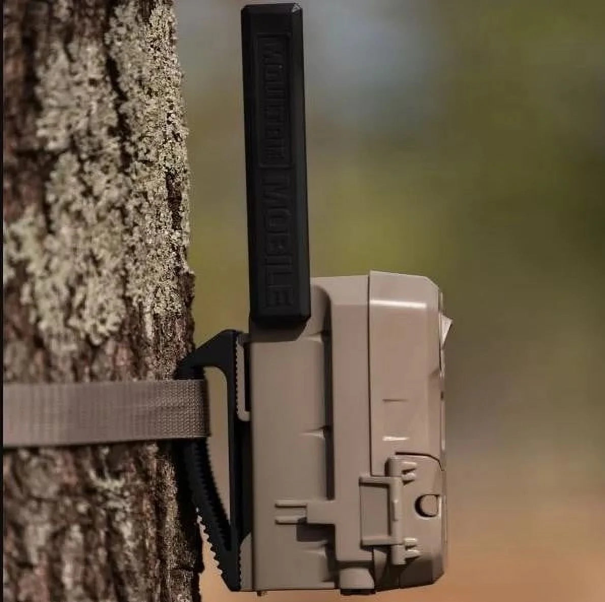 Moultrie Edge 2 Pro Cellular Trail Camera – 40MP Photos, 1440p Video w/ Audio, Auto Connect Nationwide LTE, On-Demand Capture