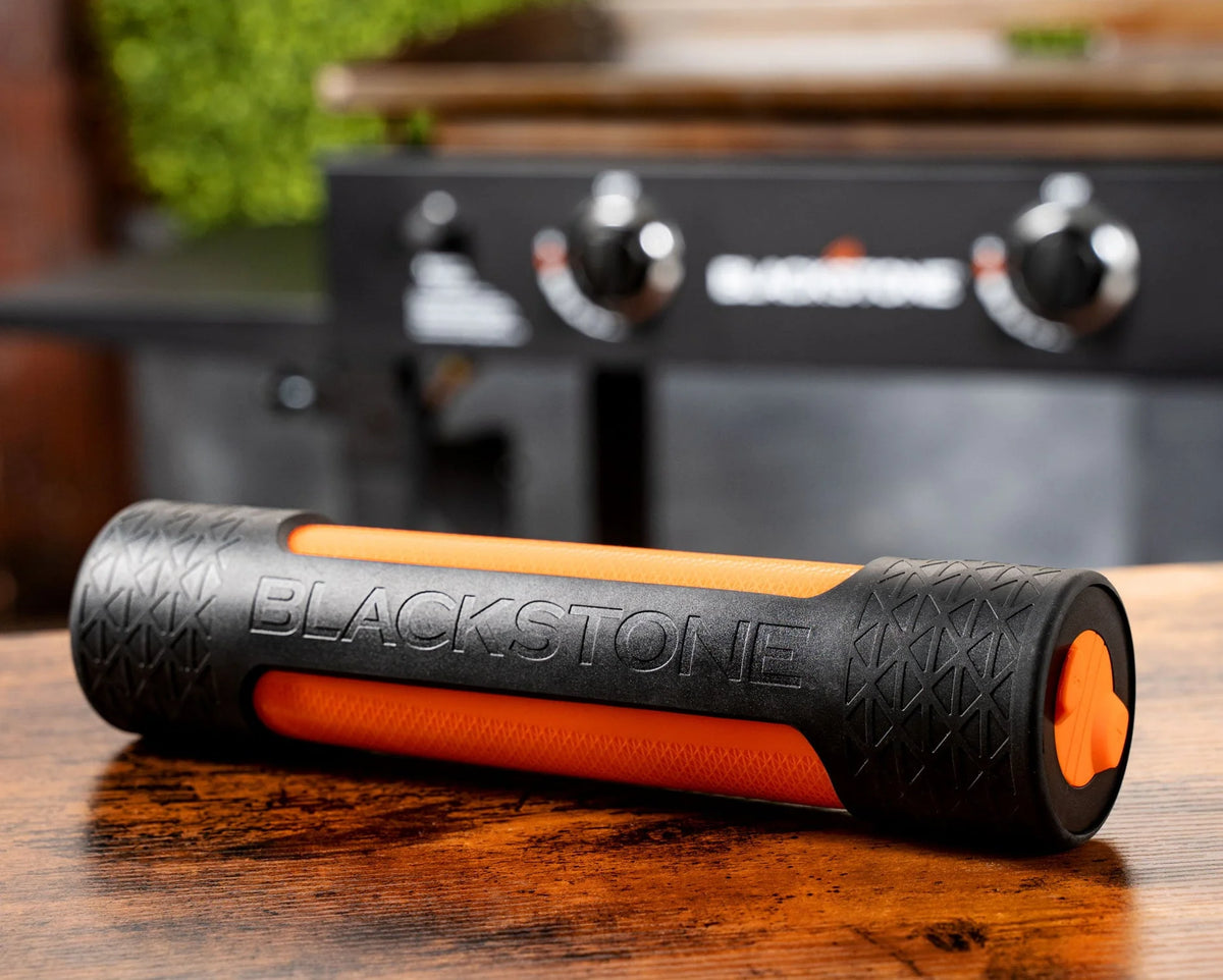 Blackstone Adventure Ready Stow and Go Silicone Knife Set Roll
