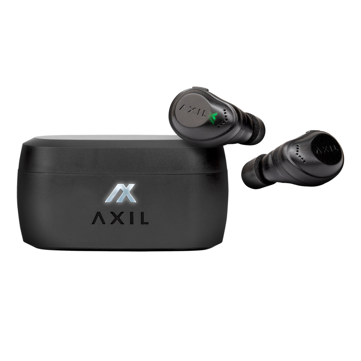 AXIL XCOR PRO SE – Wireless Earbuds with Hearing Protection & Enhancement