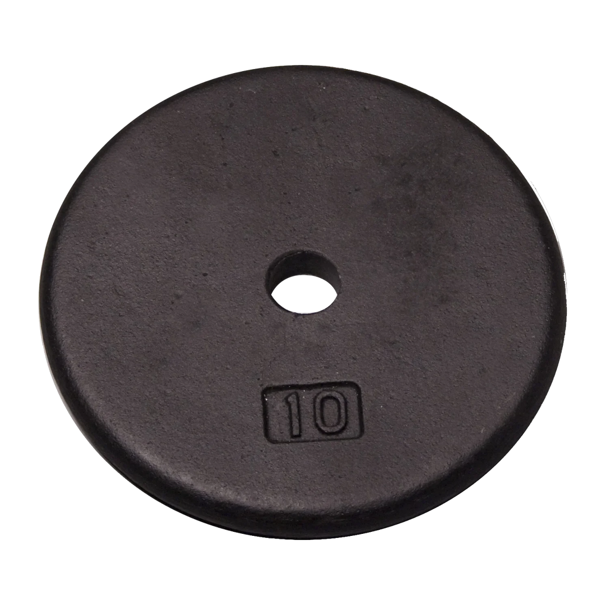 Body Solid RPBS60 Standard Weight Plate Set - 60 lbs