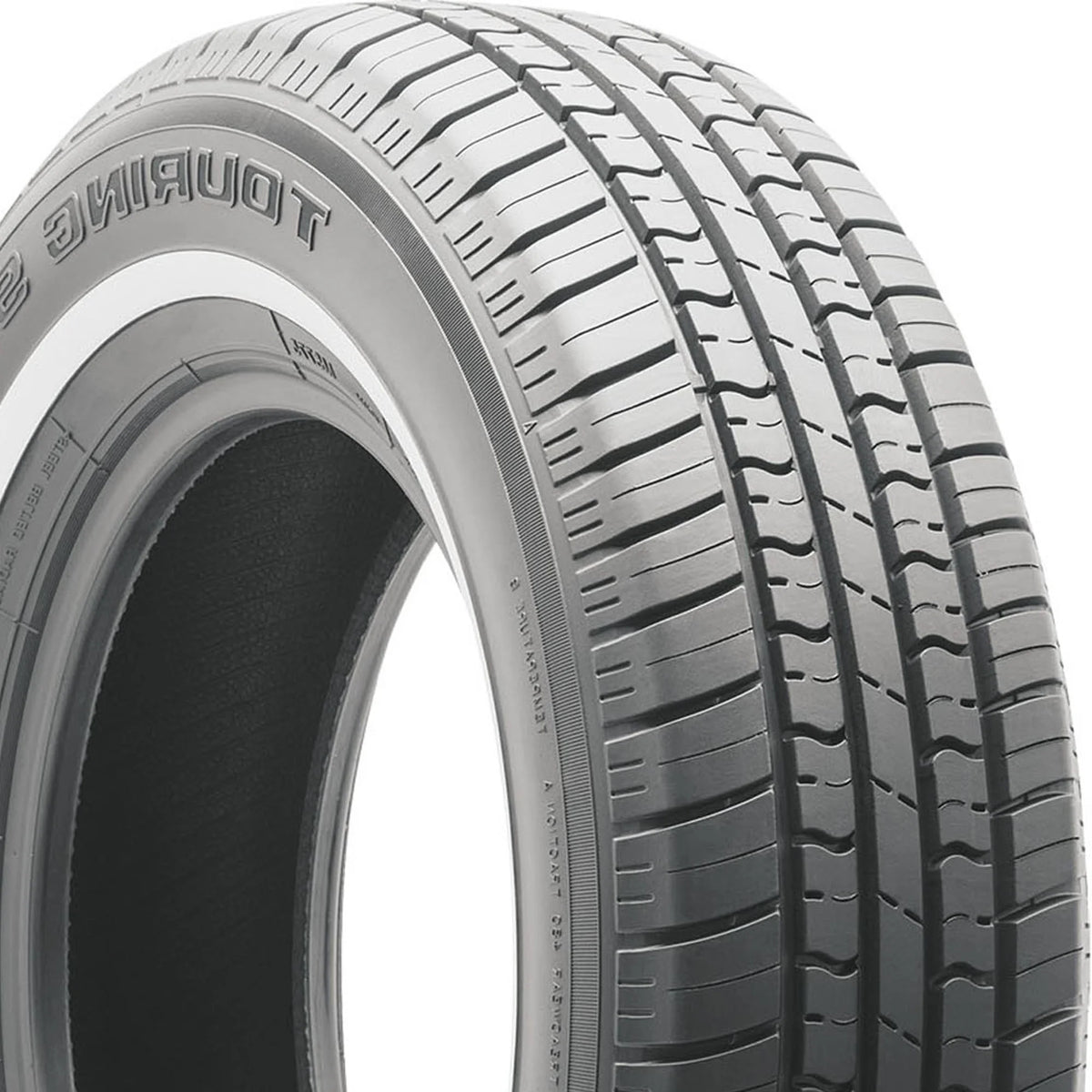 Milestar MS775 Touring P205/70R15 95S Passenger Tire
