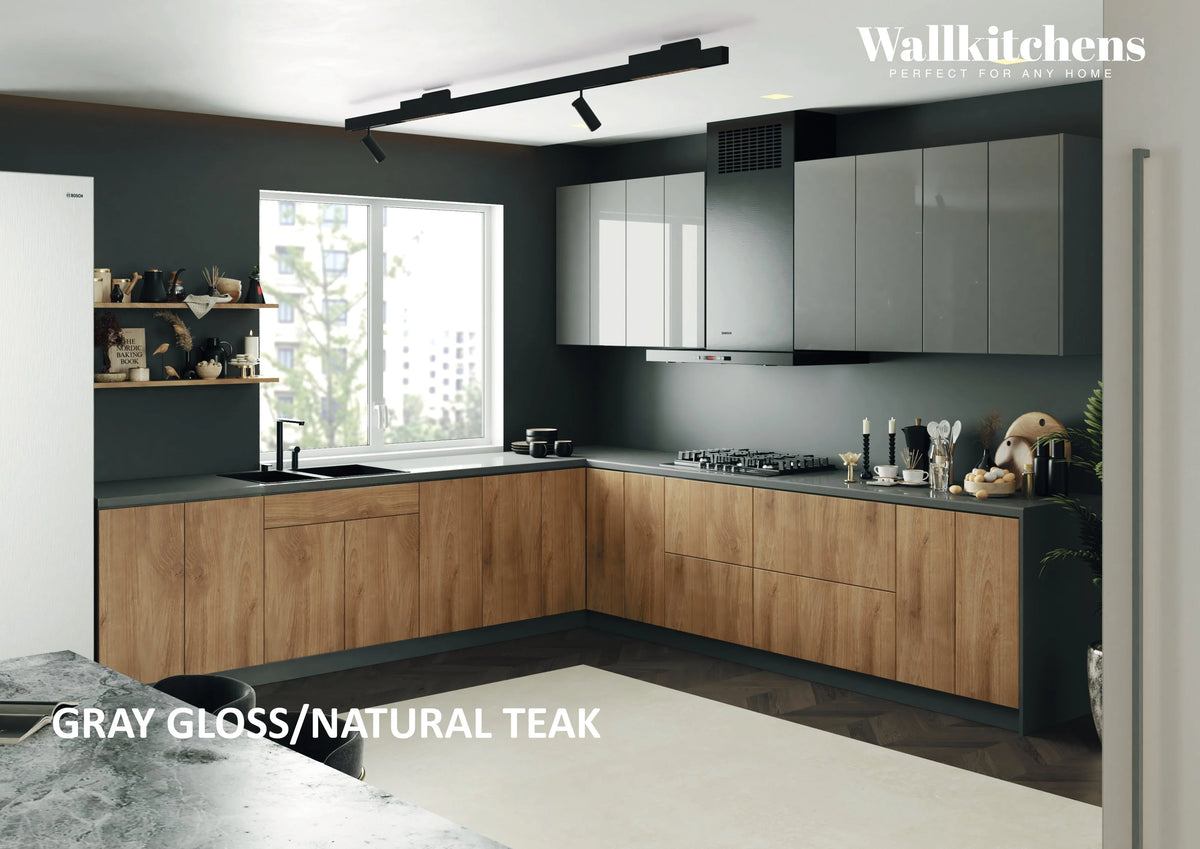 Kitchen Prodigy Collection Base Size 11Ft Wide