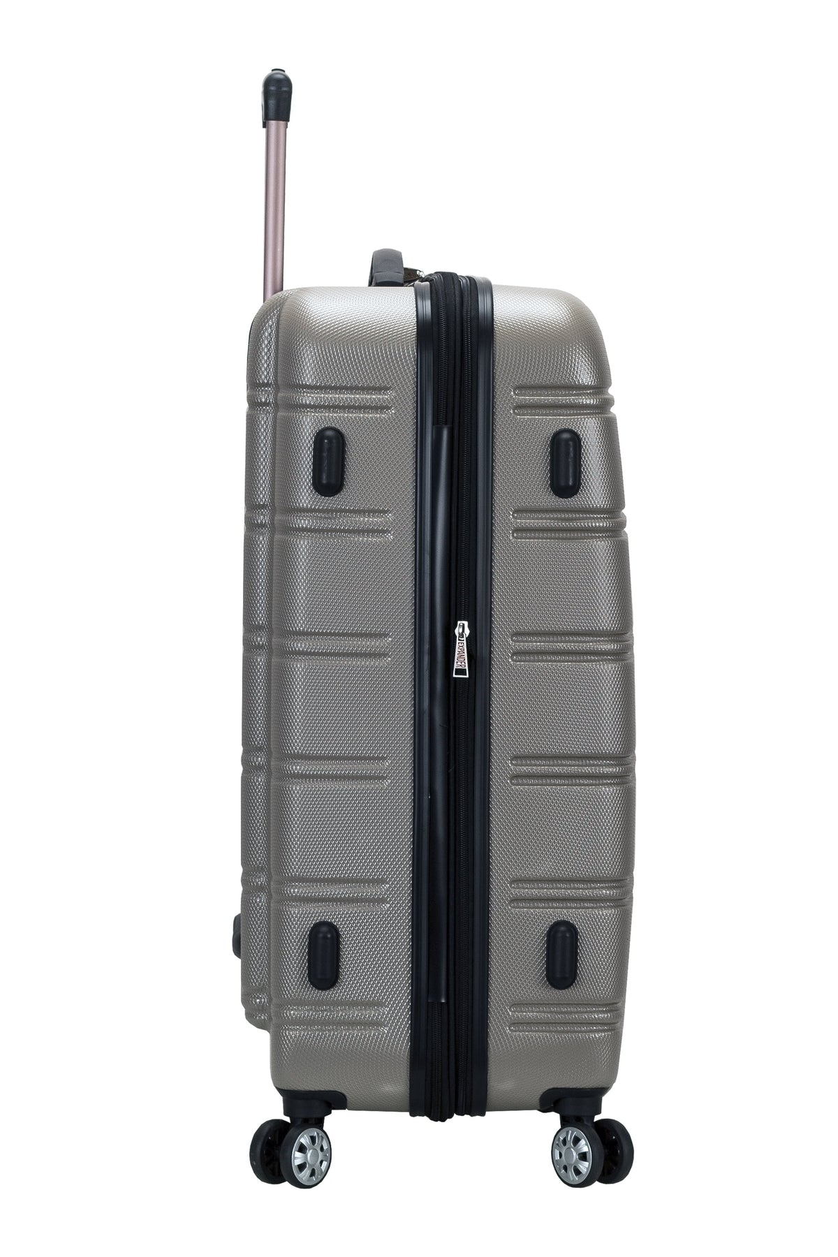 Rockland Luggage Melbourne 28" Hardside Expandable ABS Spinner F1603