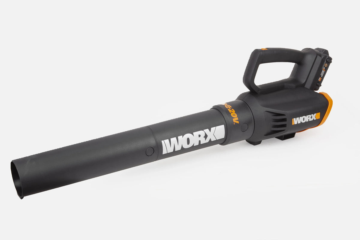 WORX 20V Power Share Turbine Cordless Two Speed Leaf Blower