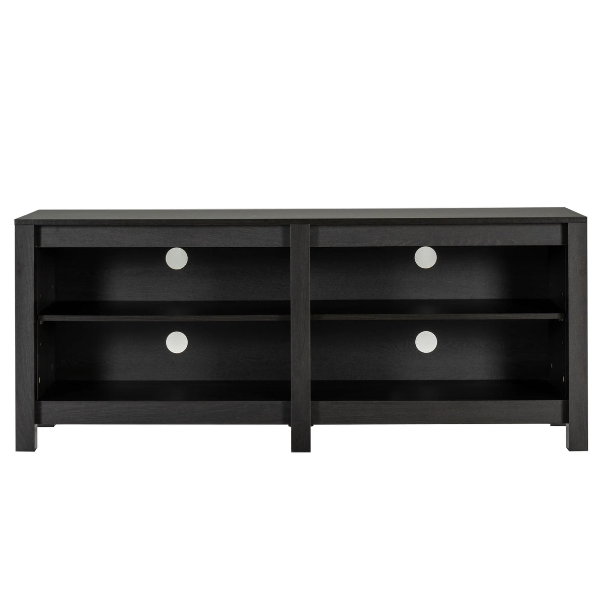 Zinus Camden TV Stand for TVs up to 65", Espresso
