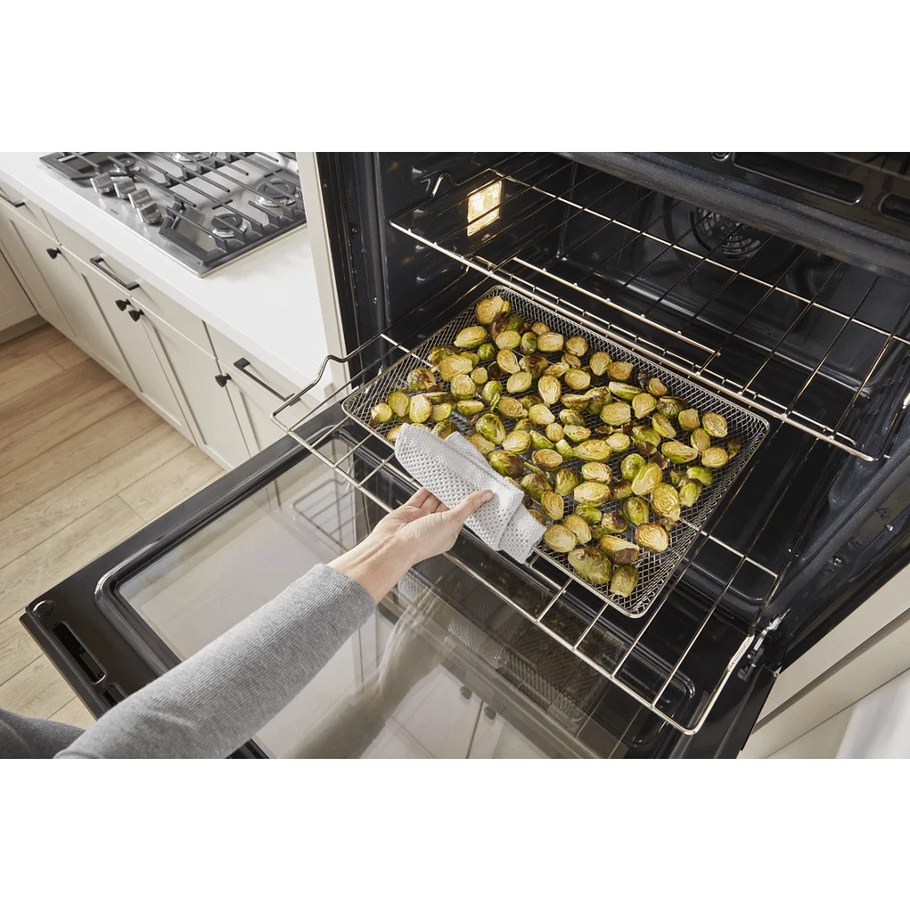 WHIRLPOOL WOES5030LW single wall electric oven