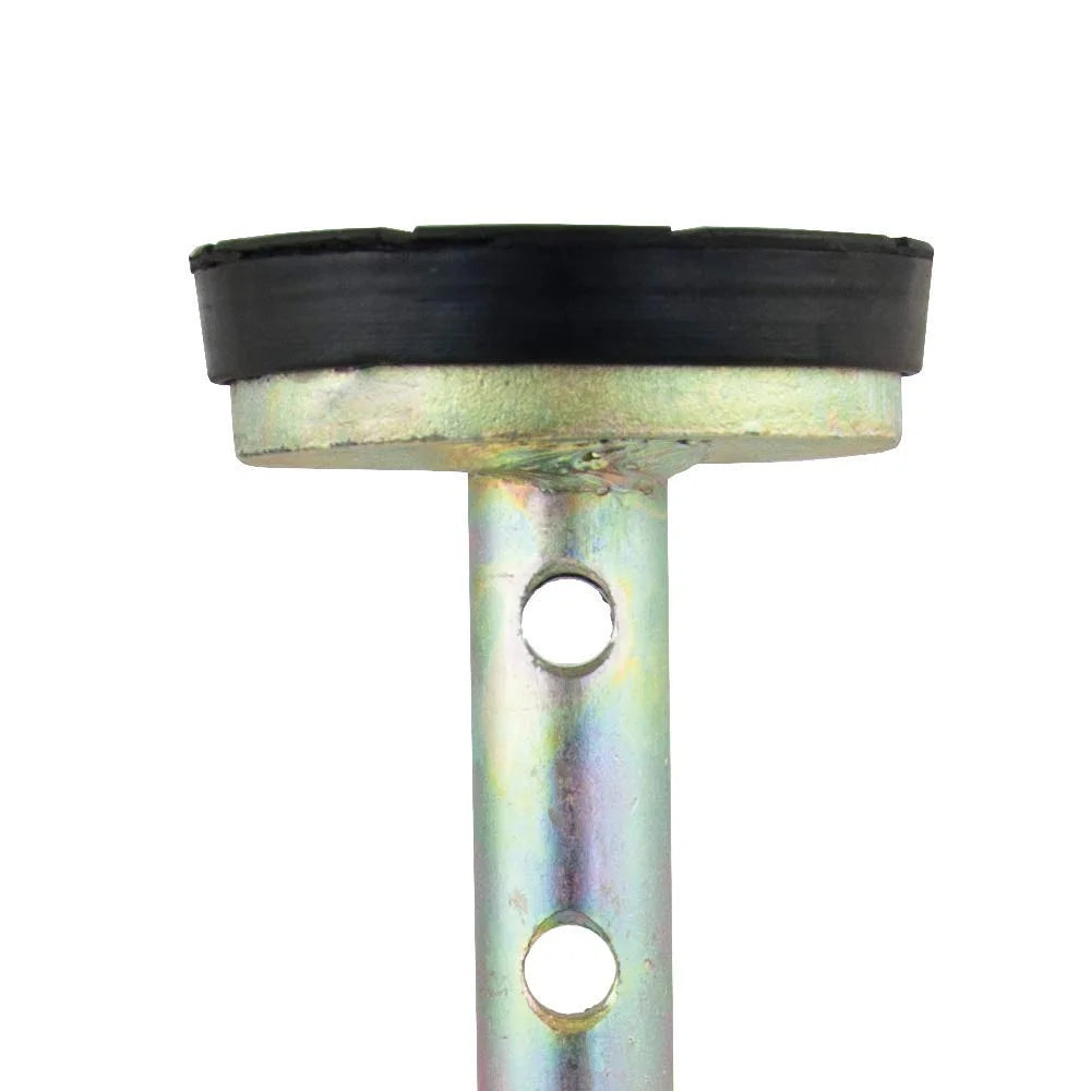 Esco 10498 3 Ton Adjustable Performance Jack Stand with Removable Rubber Top