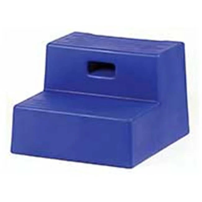 Jolly Pets 2 Step Mounting Block Black