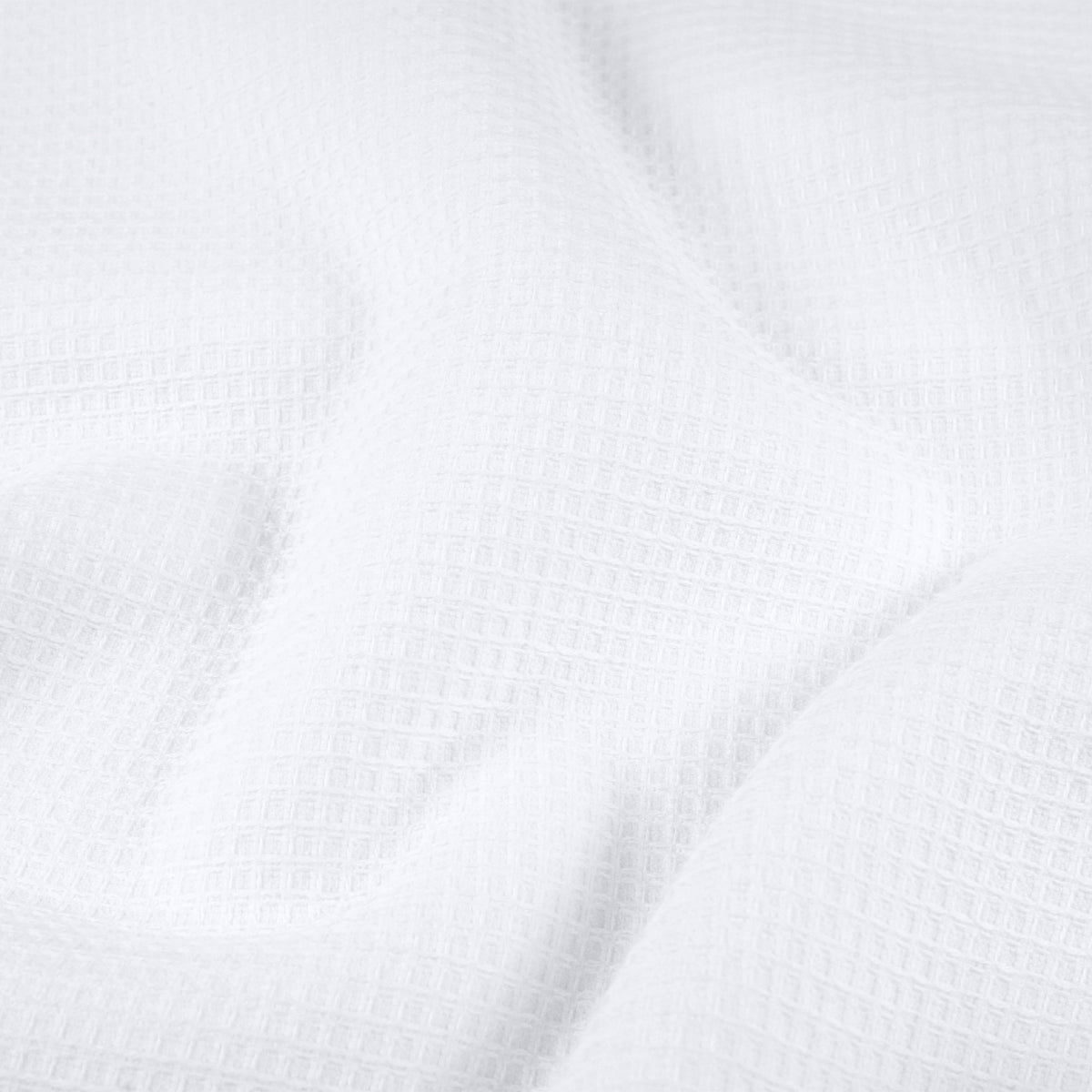 Waffle Bath Towel, 2-piece Set